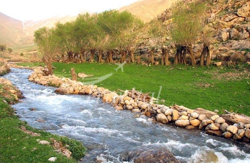 Imam Hassan Mineral Water Spring – Kermanshah