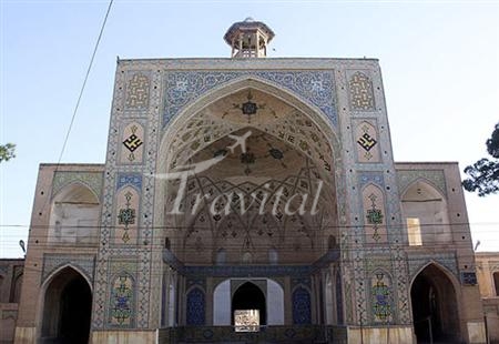 Imam Khomeini Mosque – Semnan