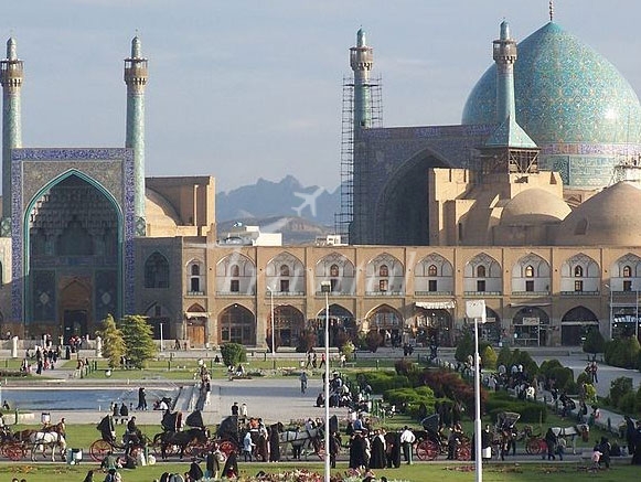Imam Mosque – Isfahan