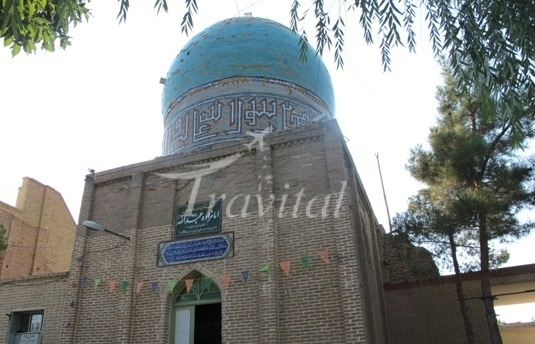 Imamzadeh Abdollah – Natanz