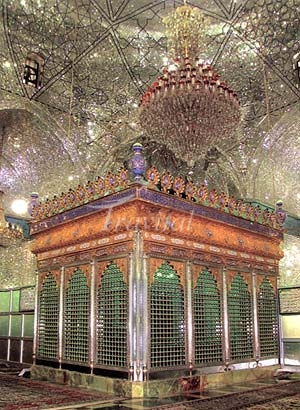 Imamzadeh Abu Jafar – Yazd