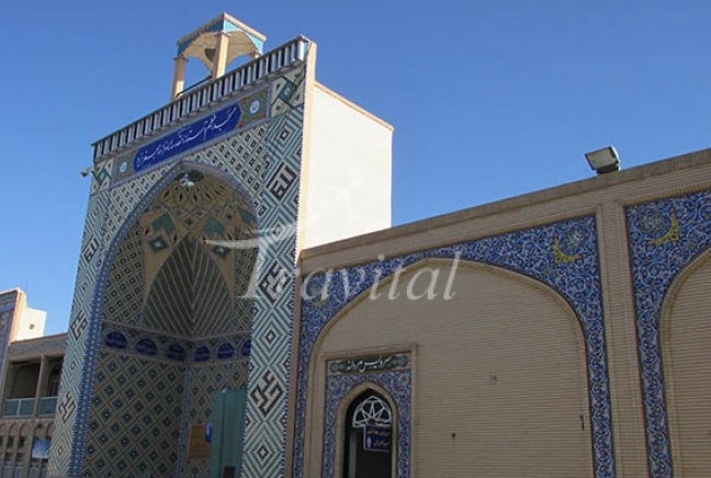 Imamzadeh Abu Jafar – Yazd