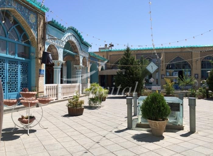 Imamzadeh Ahmad – Isfahan