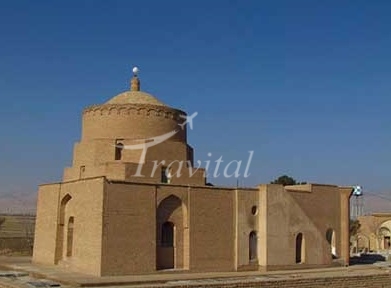 Imamzadeh Ali Akbar Mausoleum – Garmsar