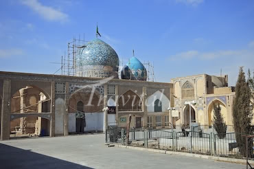 Imamzadeh Darb Imam – Isfahan