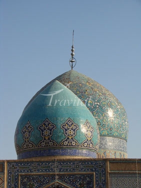 Imamzadeh Darb Imam – Isfahan