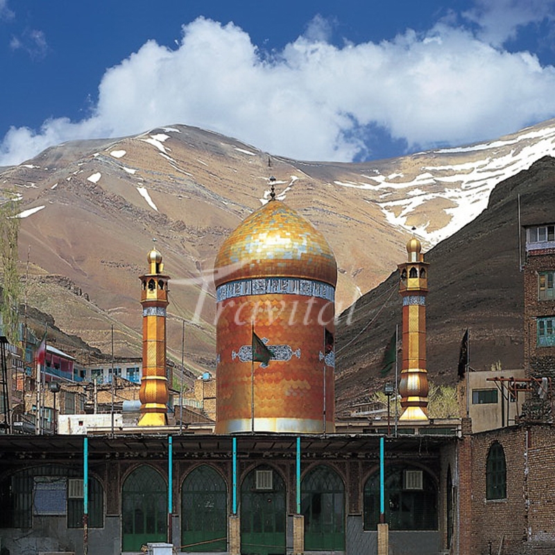 Imamzadeh Davood (Emamzade Davoud) – Tehran