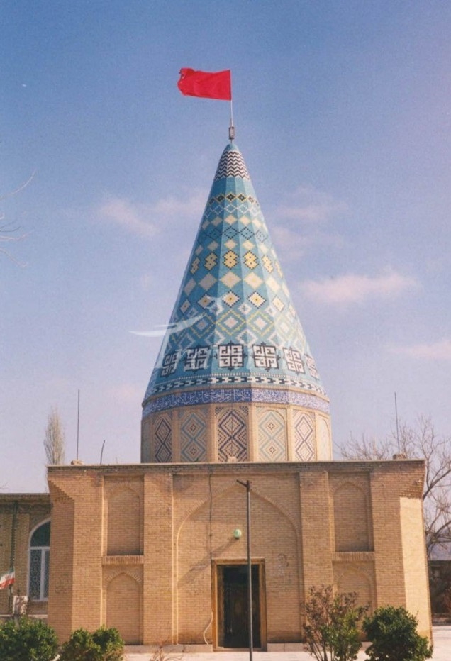 Imamzadeh Peer Davood – Kashan