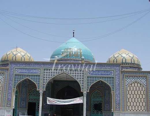 Imamzadeh Shah Ebrahim – Qom