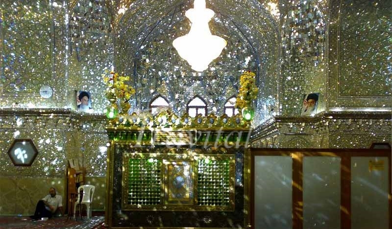 Imamzadeh Shah Mir Ali Hamzeh – Shiraz