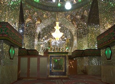 Imamzadeh Shah Mir Ali Hamzeh – Shiraz