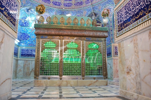 Imamzadeh Shah Mir Ali Hossein – Behbahan