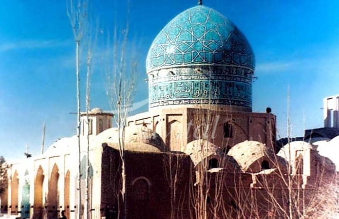 Imamzadeh Shahzadeh Hossein – Kerman