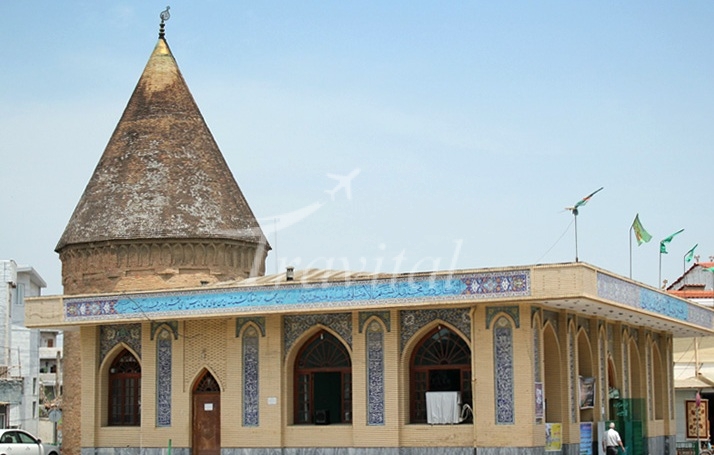Imamzadeh Yahya – Sari