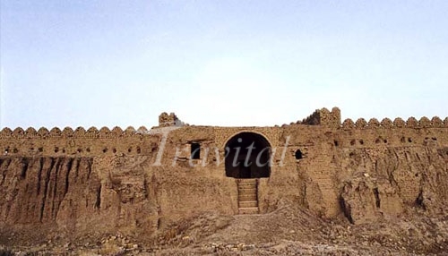 Iran Shahr Old Castle – Iran Shahr