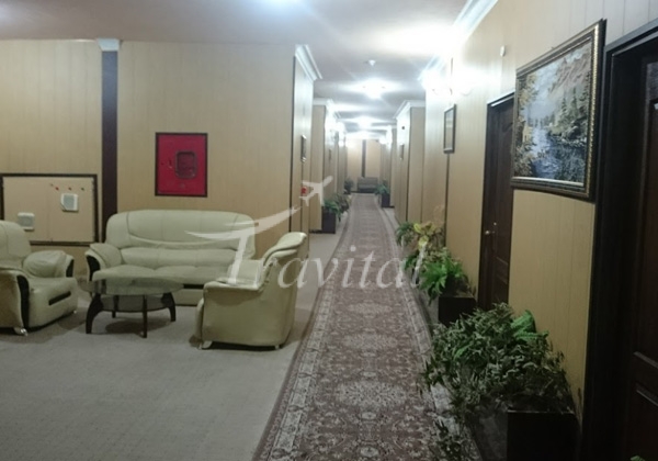 Iranian Hotel – Mahshahr