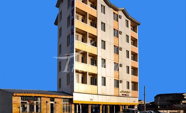Isatis Hotel – Astara