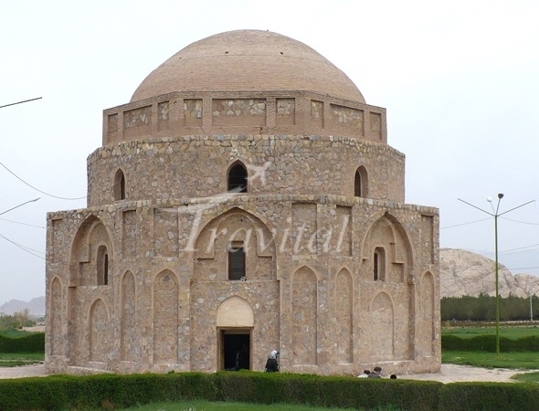 Jabalieh Dome – Kerman