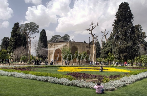 Jahan Nama Garden – Shiraz