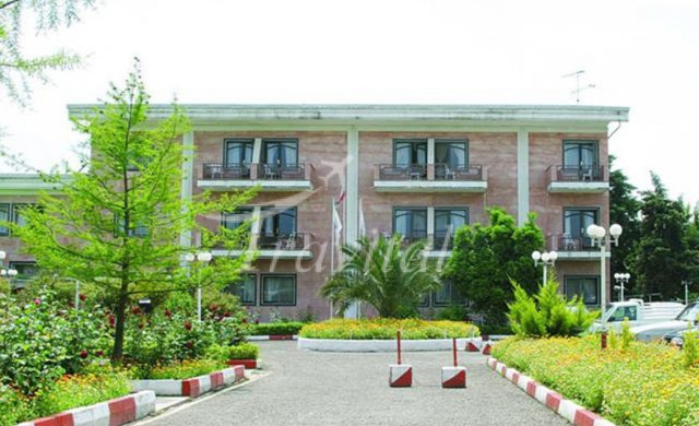 Jahangardi Hotel Astara 1