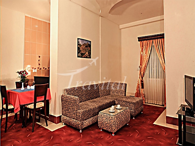 Jahangardi (Tourist) Hotel – Sanandaj