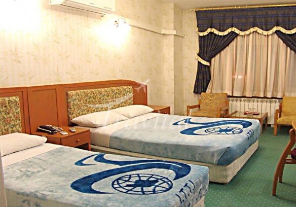 Jahangardi Hotel – Shahrood