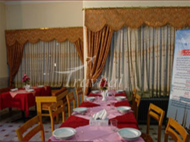 Jahangardi Hotel – Zanjan