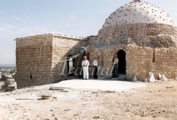 Jamasb Tomb, Koradeh Village – Jahrom