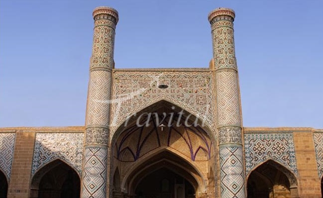 Jame Mosque – Dezful