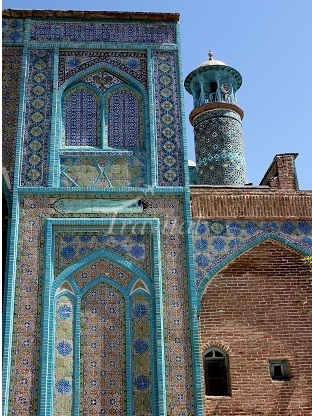 Jame Mosque – Sanandaj
