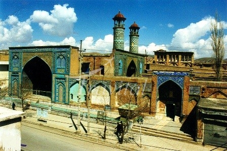 Jame Mosque – Sanandaj