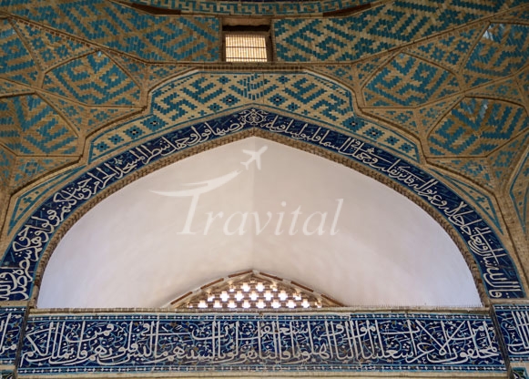 Jame Mosque of Yazd – Yazd