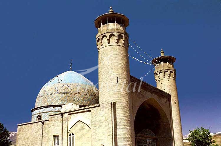 Jameh Mosque – Borujerd