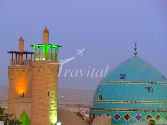 Jameh Mosque – Borujerd