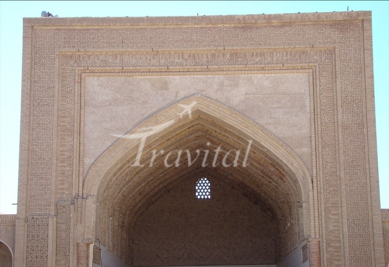 Jameh Mosque – Gonabad