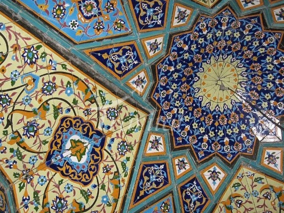 Jameh Mosque – Gorgan