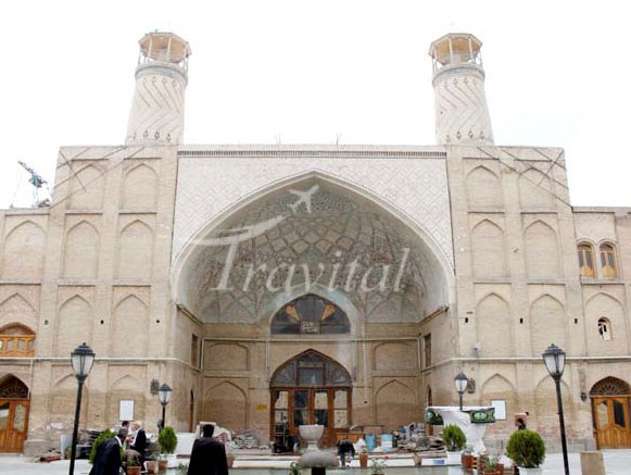 Jameh Mosque – Hamedan