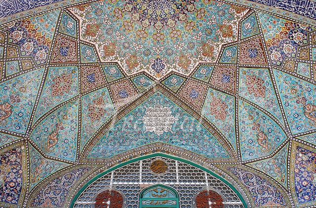 Jameh Mosque – Hamedan