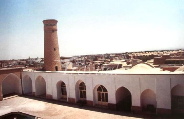 Jameh Mosque – Kashan