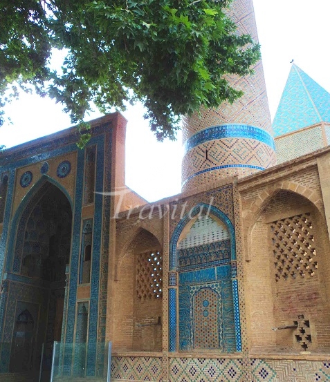 Jameh Mosque – Natanz