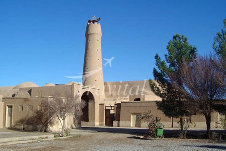 Jameh Mosque of Fahraj – Yazd