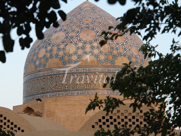 Jameh Mosque of Saveh – Saveh