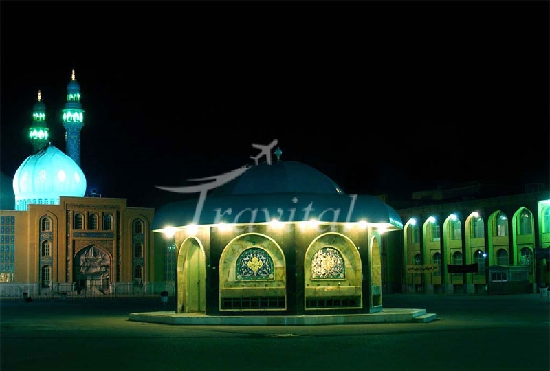 Jamkaran Mosque – Qom