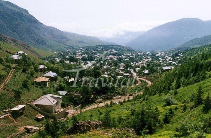 Javaher Deh Village – Ramsar