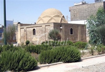 Javanmard Qasab Mausoleum – Rey