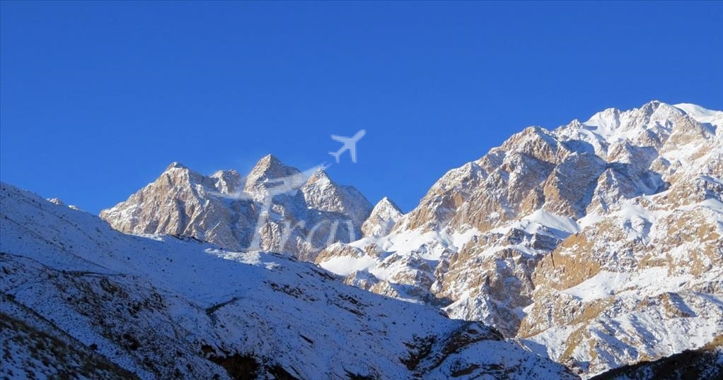 Joopar Mountain – Kerman