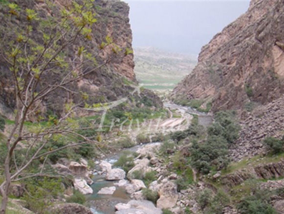 Kafari Badreh Canyon – Dareh Shahr