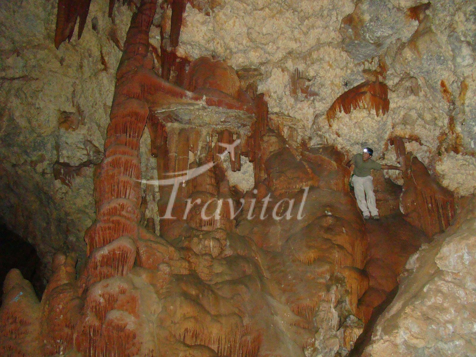 Kahak Cave – Delijan