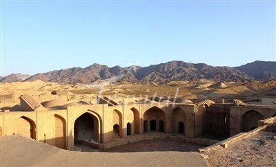 Kakh-e Einol Rashid – Garmsar