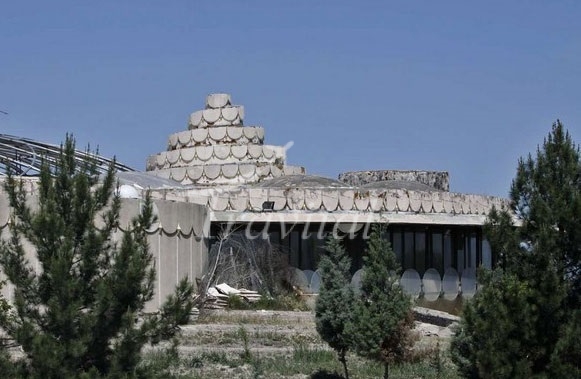 Kakh-e Morvarid (Pearl Palace) – Karaj